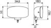 DAF 0882236 Fog Light